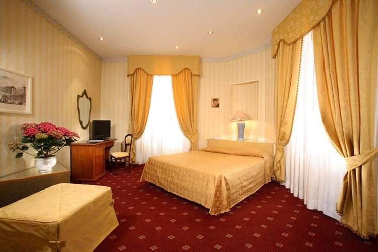 Hotel Viminale Rome Buitenkant foto